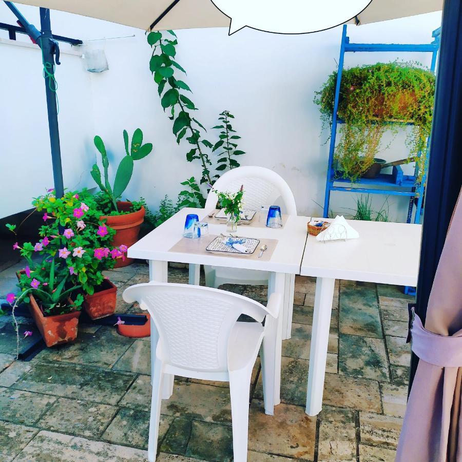 A Casa Di Gio Bed and Breakfast Lecce Exteriör bild