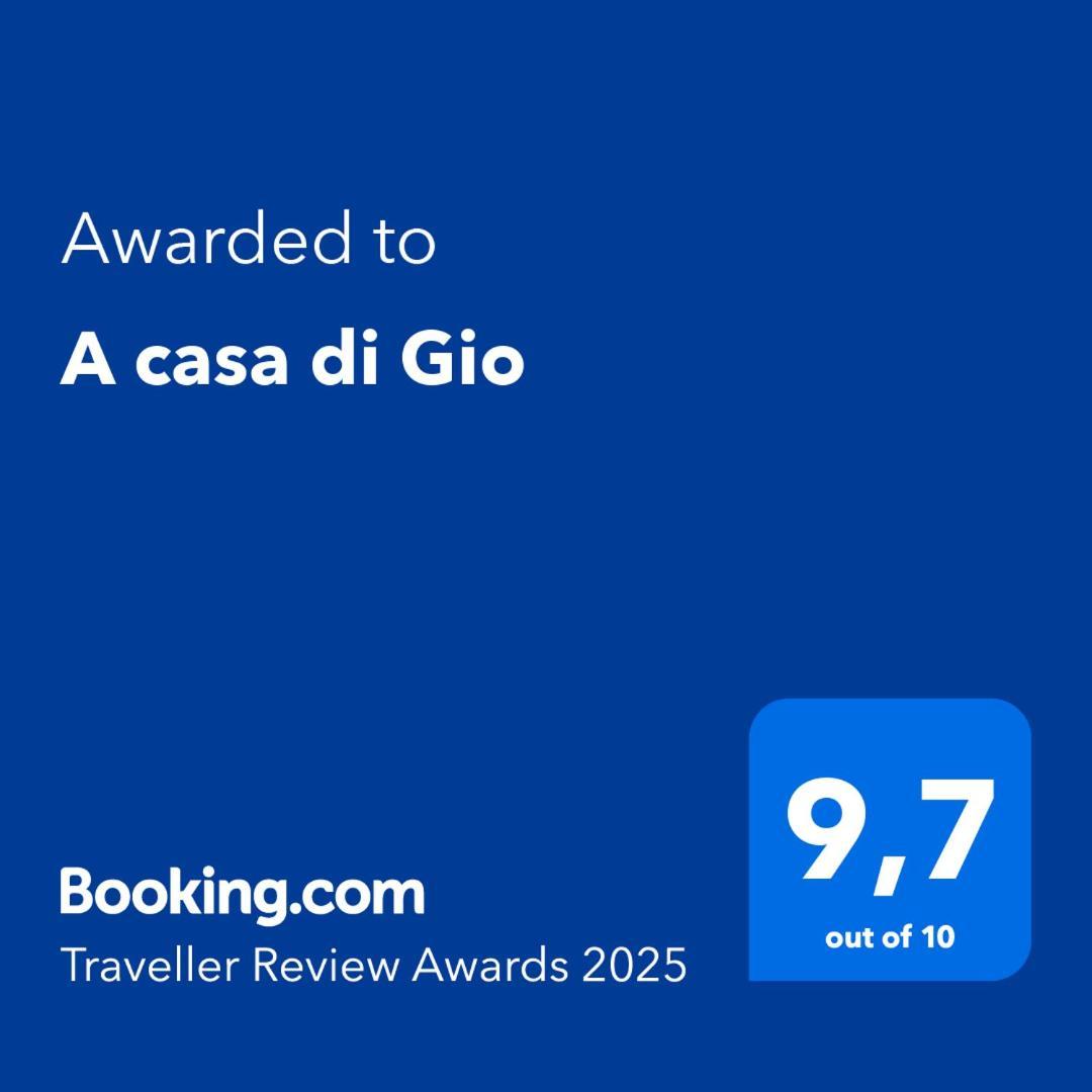 A Casa Di Gio Bed and Breakfast Lecce Exteriör bild