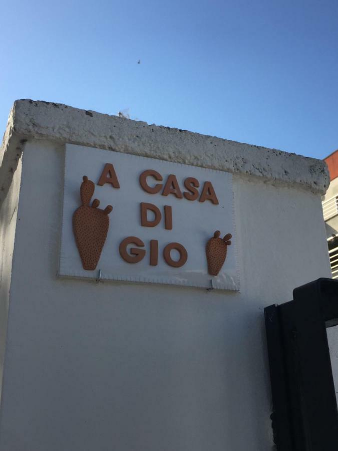 A Casa Di Gio Bed and Breakfast Lecce Exteriör bild